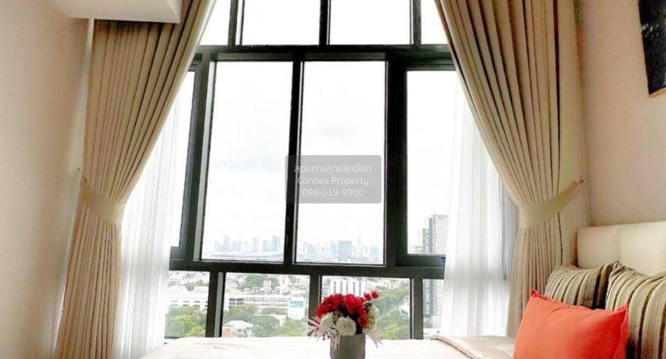 Condo en alquiler de 1 habitaciones en Bang Sue, Bangkok