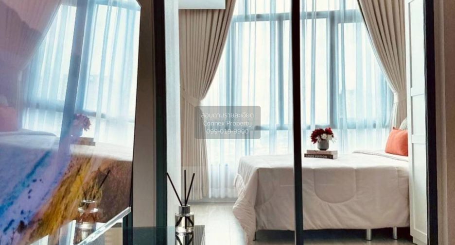 Condo en alquiler de 1 habitaciones en Bang Sue, Bangkok
