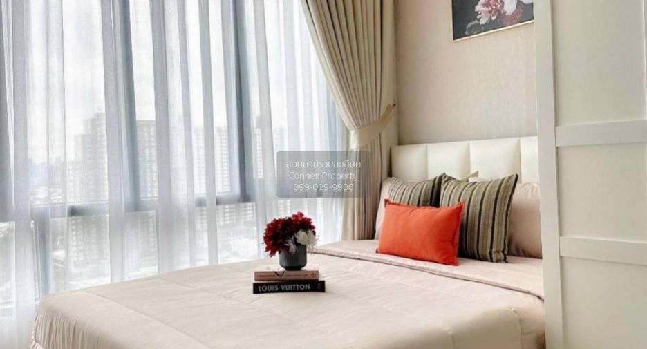 Condo en alquiler de 1 habitaciones en Bang Sue, Bangkok