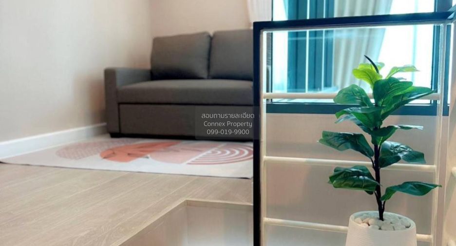 Condo en alquiler de 1 habitaciones en Bang Sue, Bangkok