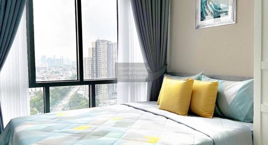 Condo en alquiler de 1 habitaciones en Bang Sue, Bangkok