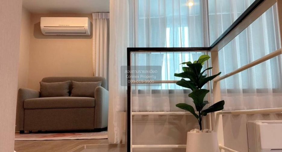 Condo en alquiler de 1 habitaciones en Bang Sue, Bangkok
