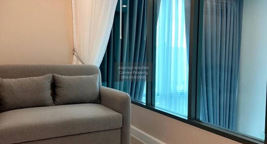 Condo en alquiler de 1 habitaciones en Bang Sue, Bangkok