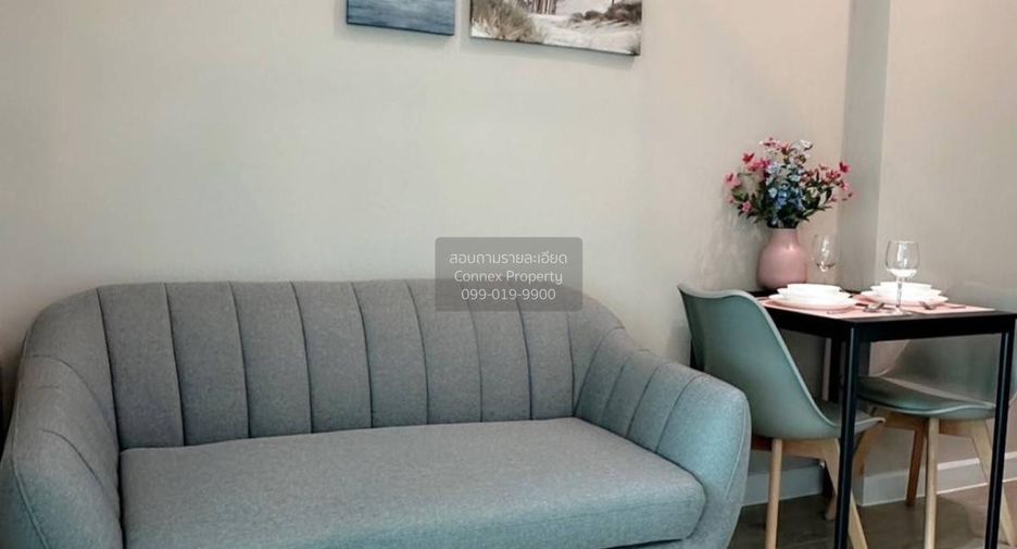 Condo en alquiler de 1 habitaciones en Bang Sue, Bangkok