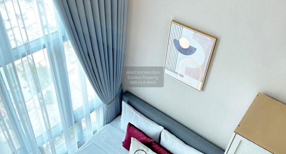 Condo en alquiler de 2 habitaciones en Bang Sue, Bangkok