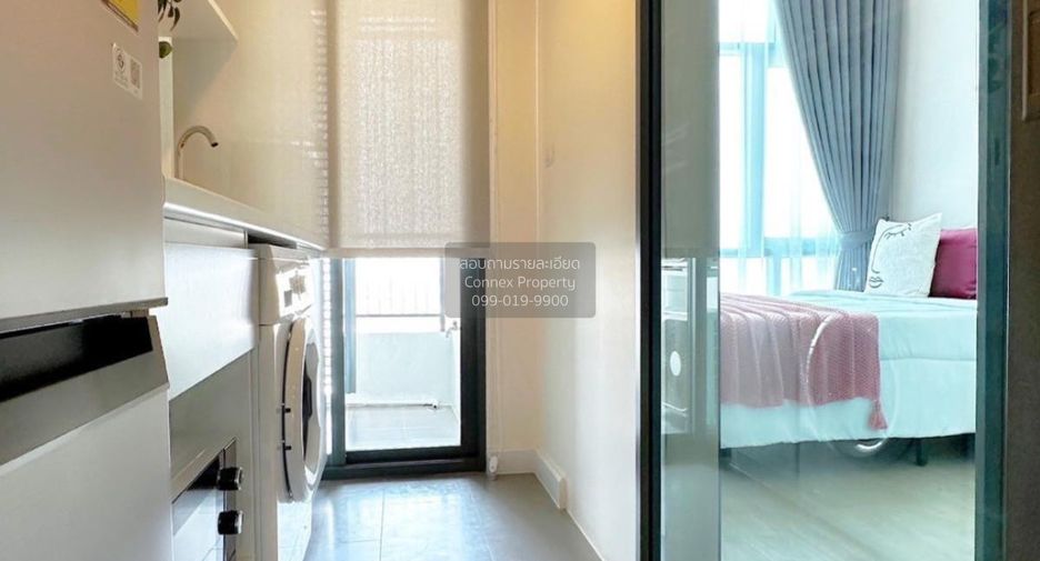 Condo en alquiler de 2 habitaciones en Bang Sue, Bangkok