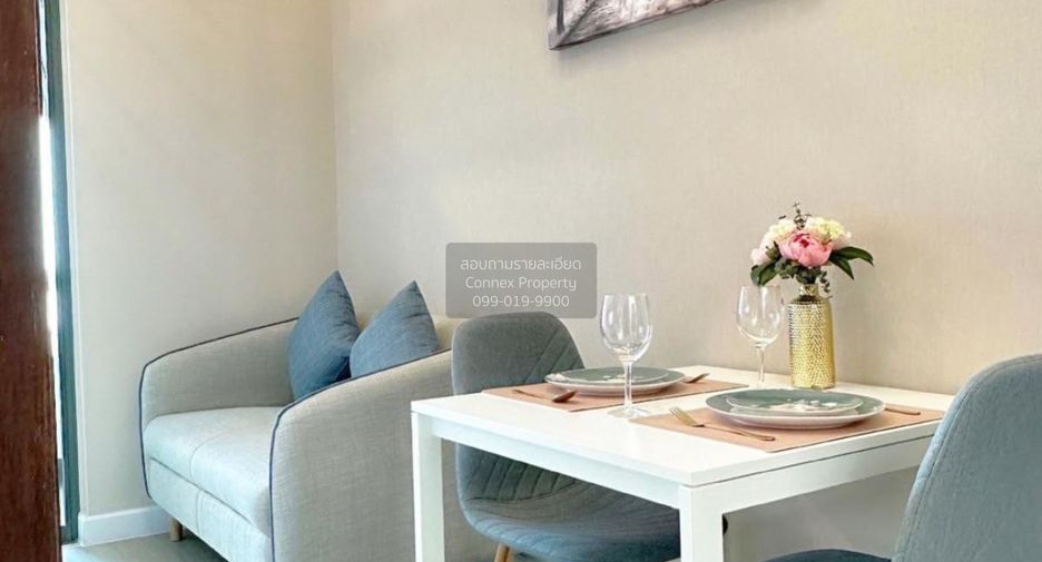 Condo en alquiler de 2 habitaciones en Bang Sue, Bangkok