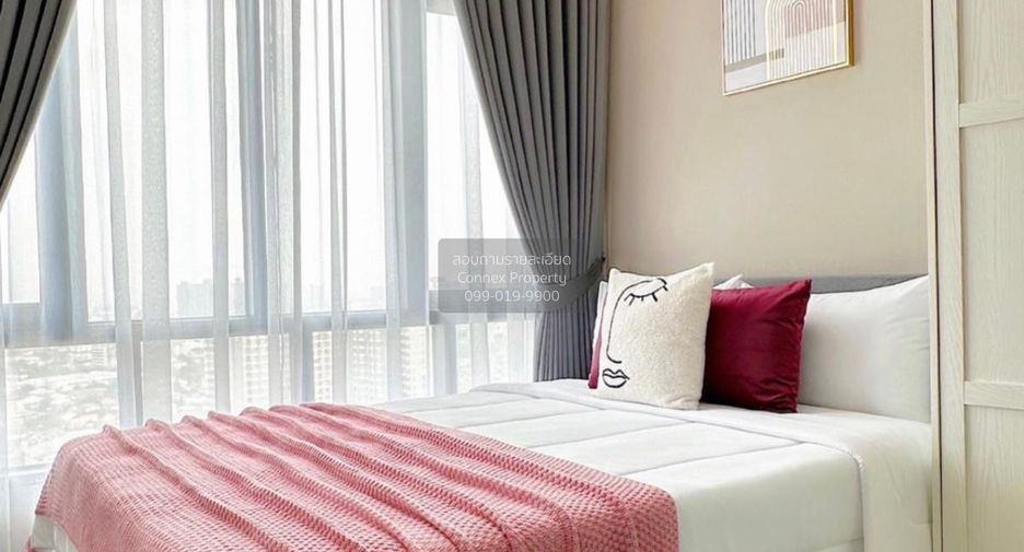 Condo en alquiler de 2 habitaciones en Bang Sue, Bangkok