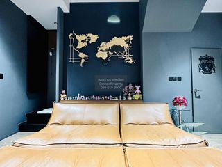 For rent 3 bedrooms townhouse in Lat Phrao, Bangkok