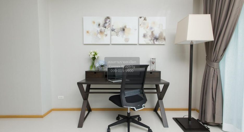 Apartment zur Miete mit 2 Zimmer in Lak Si, Bangkok