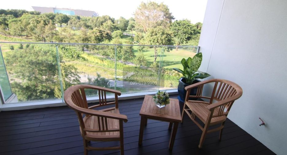Apartment zur Miete mit 2 Zimmer in Lak Si, Bangkok