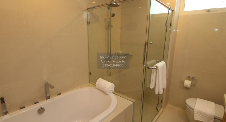 Apartment zur Miete mit 2 Zimmer in Lak Si, Bangkok