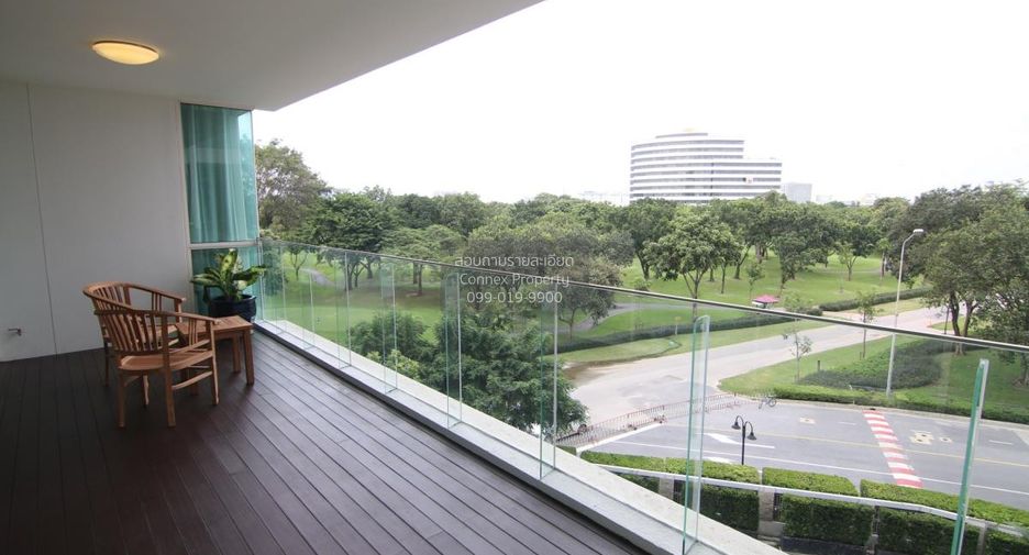 Apartment zur Miete mit 2 Zimmer in Lak Si, Bangkok
