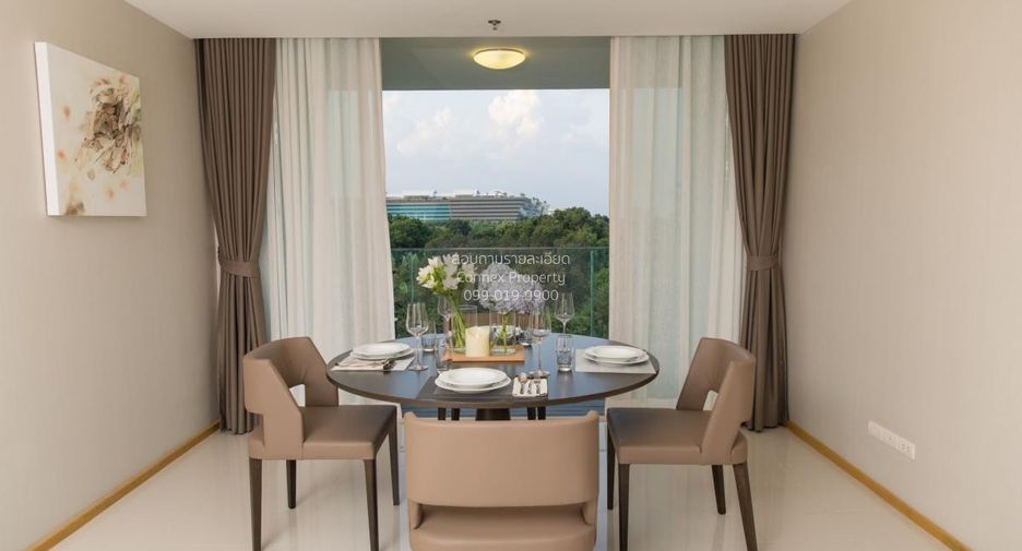 Apartment zur Miete mit 2 Zimmer in Lak Si, Bangkok