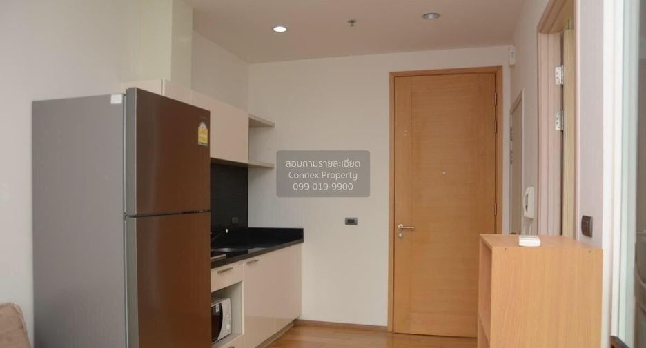 For rent 1 Beds condo in Khlong San, Bangkok