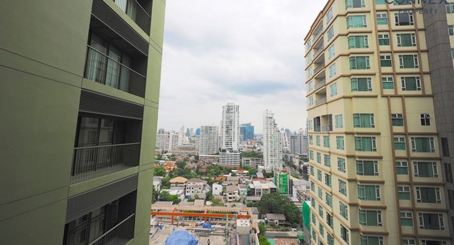 Wohnung zur Miete mit 1 Zimmer in Watthana, Bangkok