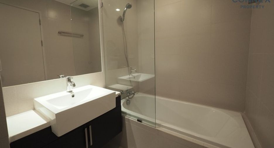 Wohnung zur Miete mit 1 Zimmer in Watthana, Bangkok