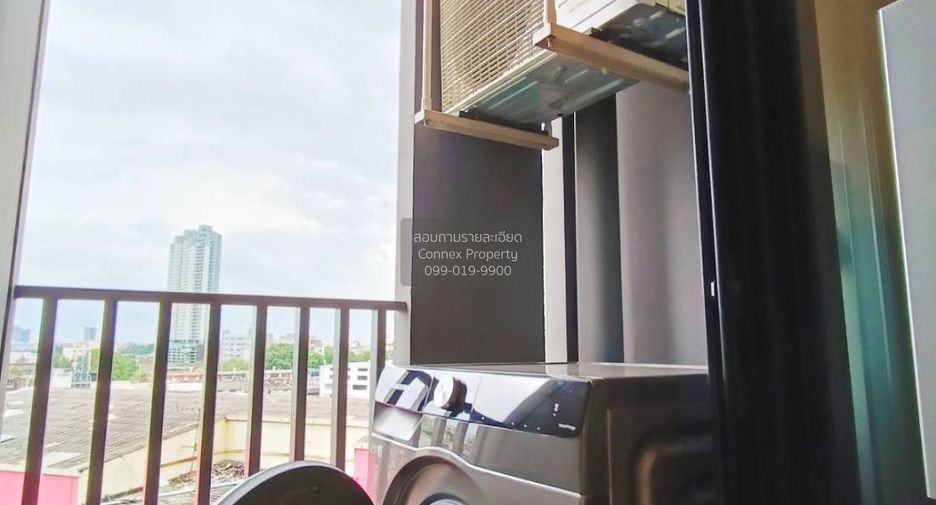 For rent 1 bed condo in Bang Phlat, Bangkok