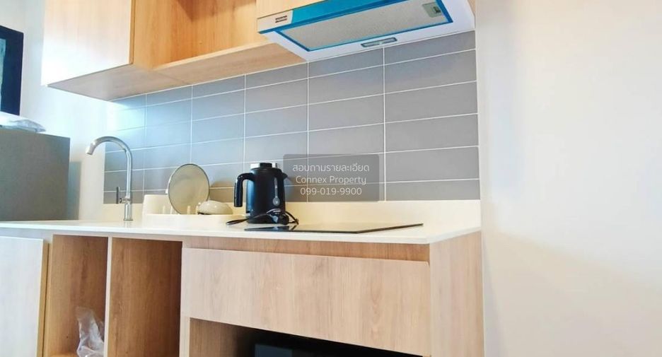 For rent 1 bed condo in Bang Phlat, Bangkok