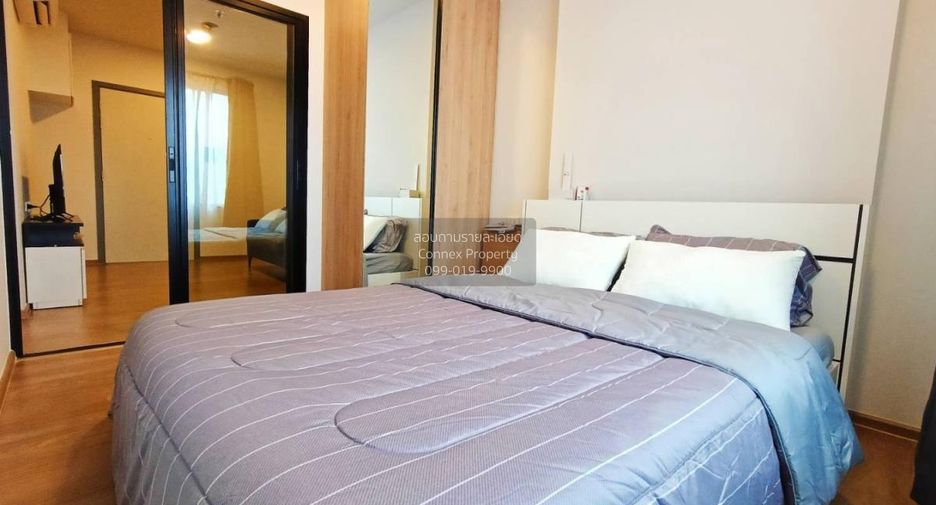 For rent 1 bed condo in Bang Phlat, Bangkok