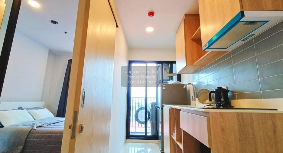For rent 1 bed condo in Bang Phlat, Bangkok