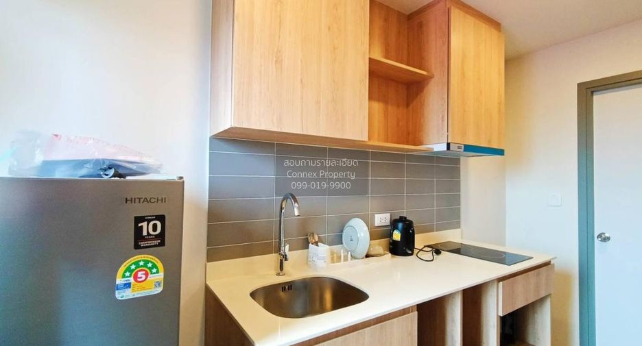 For rent 1 bed condo in Bang Phlat, Bangkok