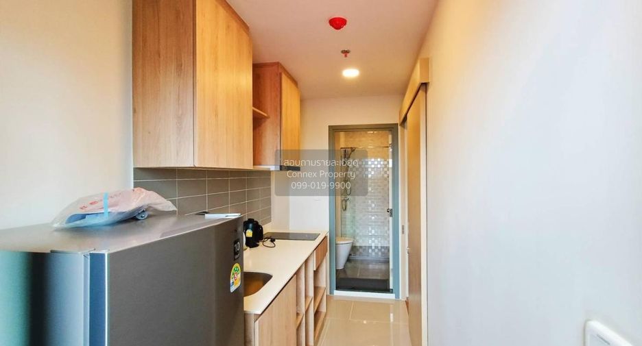 For rent 1 bed condo in Bang Phlat, Bangkok