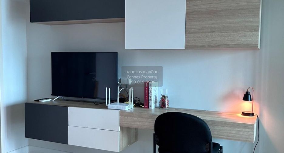 Condo en alquiler de 1 habitaciones en Thon Buri, Bangkok