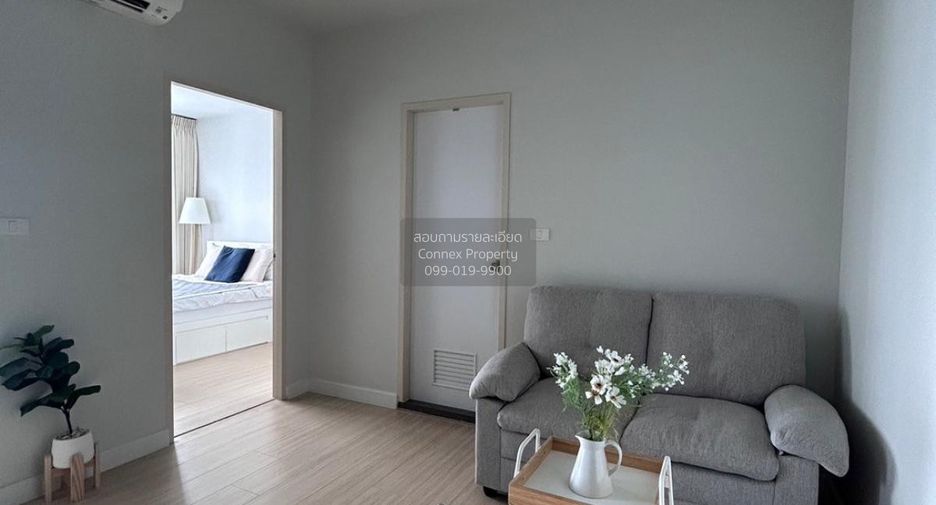 Condo en alquiler de 1 habitaciones en Thon Buri, Bangkok