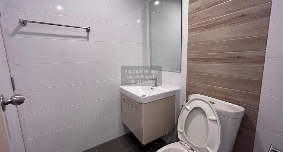 Condo en alquiler de 1 habitaciones en Thon Buri, Bangkok