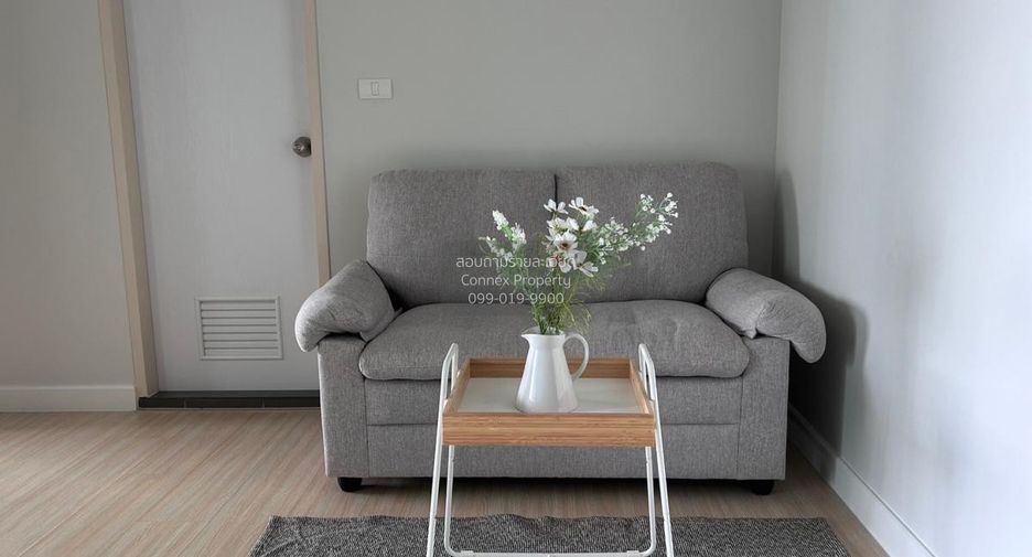 Condo en alquiler de 1 habitaciones en Thon Buri, Bangkok
