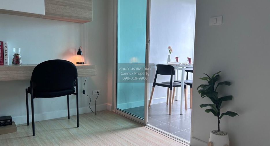 Condo en alquiler de 1 habitaciones en Thon Buri, Bangkok
