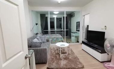 À louer 1 chambre condo à Huai Khwang, Bangkok
