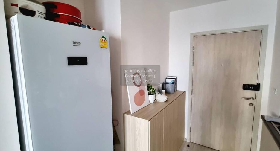 Condo en alquiler de 2 habitaciones en Bang Sue, Bangkok