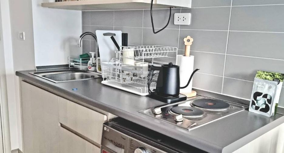 Condo en alquiler de 2 habitaciones en Bang Sue, Bangkok