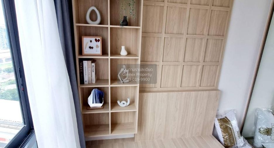 Condo en alquiler de 2 habitaciones en Bang Sue, Bangkok
