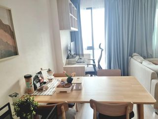 Condo en alquiler de 2 habitaciones en Bang Sue, Bangkok