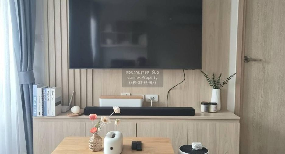 Condo en alquiler de 2 habitaciones en Bang Sue, Bangkok