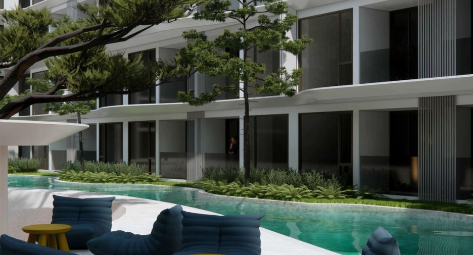 À vendre 1 chambre condo à Thalang, Phuket