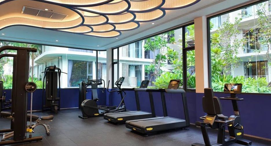 À vendre 1 chambre condo à Thalang, Phuket