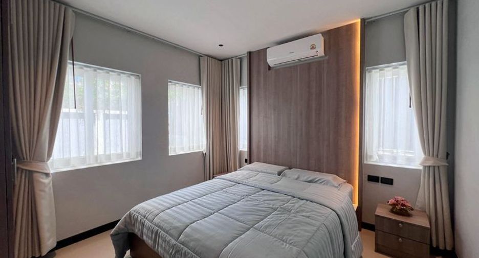 À vendre 5 chambres villa à Bang Lamung, Chonburi