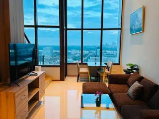 À louer 1 chambre condo à Khlong Toei, Bangkok