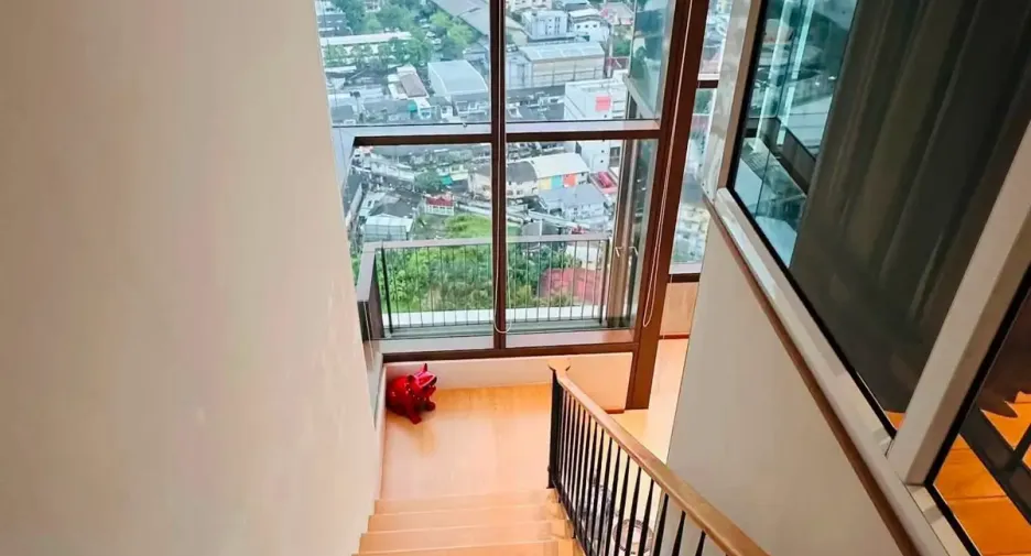 For rent 1 bed condo in Khlong Toei, Bangkok