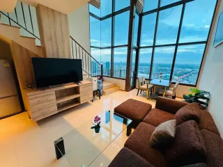 À louer 1 chambre condo à Khlong Toei, Bangkok