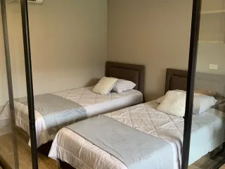 Wohnung zur Miete mit Studio in Sathon, Bangkok