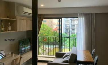 For rent studio condo in Sathon, Bangkok