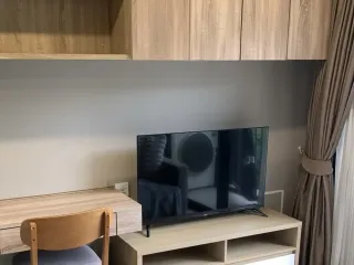 Wohnung zur Miete mit Studio in Sathon, Bangkok