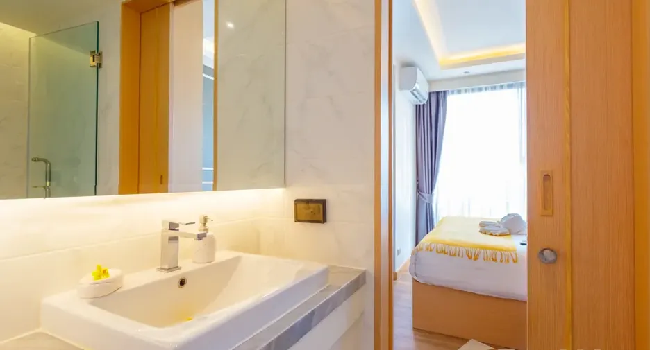 Wohnung zum Kauf mit Studio in Thalang, Phuket