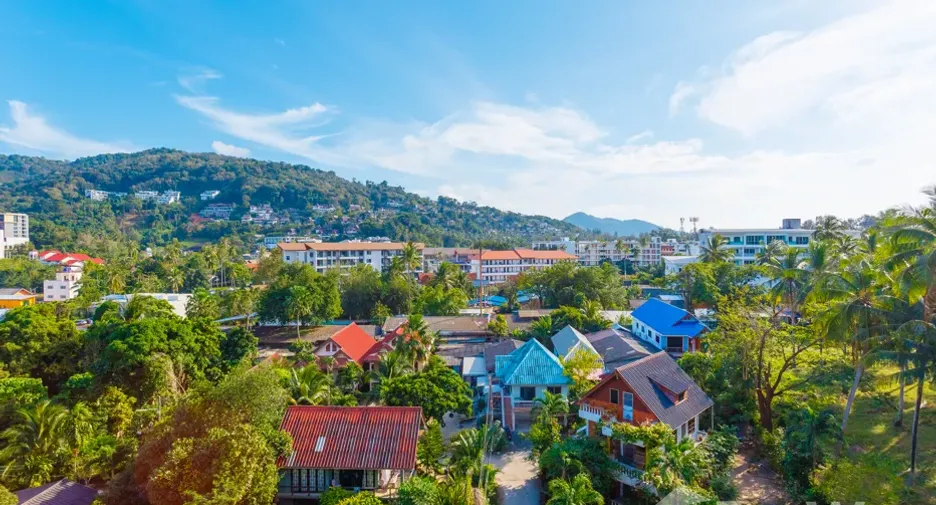 Wohnung zum Kauf mit Studio in Thalang, Phuket