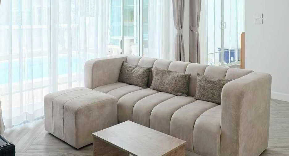 For rent 3 bedrooms villa in Cha Am, Phetchaburi